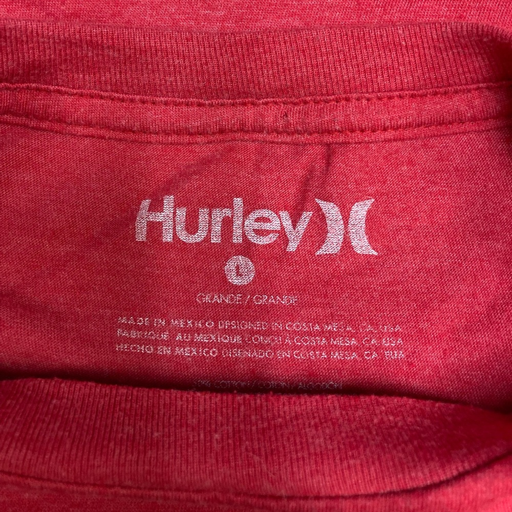 Hurley Men’s size L